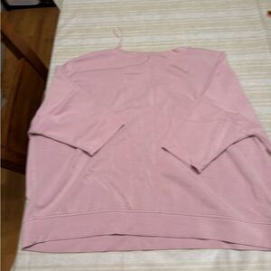 Cable & Gauge Mauve Top